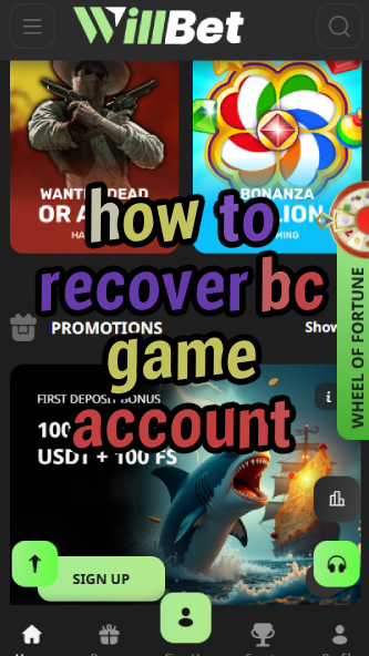 How to Recover BC Game Account - Step-by-Step Guide-vz72fvrf.com