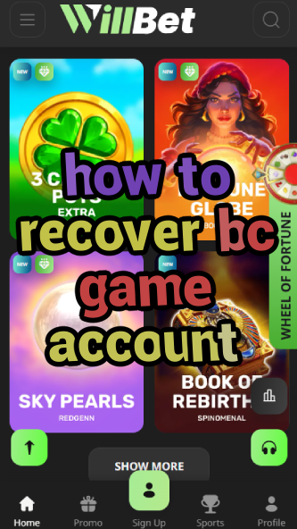 How to Recover BC Game Account - Step-by-Step Guide-vz72fvrf.com